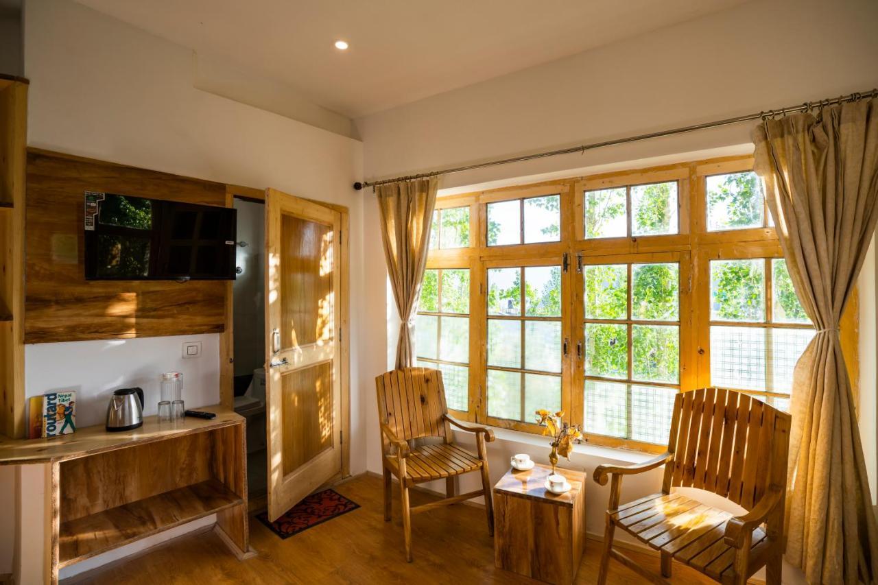Rainbow Hostelier Leh Esterno foto