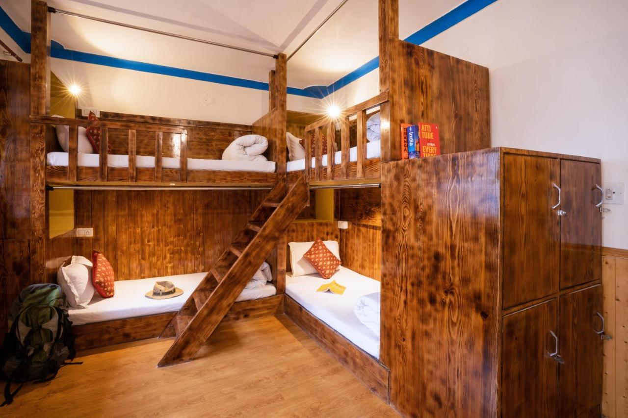 Rainbow Hostelier Leh Esterno foto